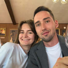 Кира и Александр