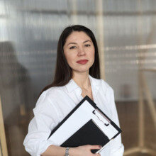 Юлия Быкова