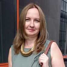 Ирина Лукьянова