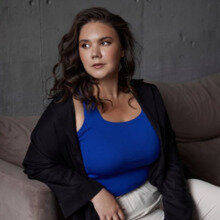 Ксения Шахматова