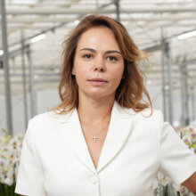 Светлана Горкунова
