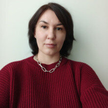 Ирина Трусова