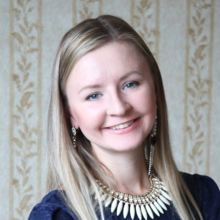 Анна Русскина