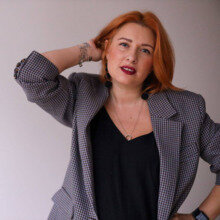 Тина Хабарова