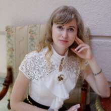 Виолетта Владимировна