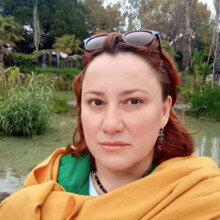 Елена Веревкина