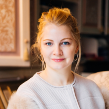 Наталья Преображенская