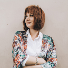 Юлия Морозова