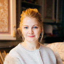 НАТАЛЬЯ ПРЕОБРАЖЕНСКАЯ