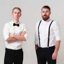 Антон и Денис Юровы