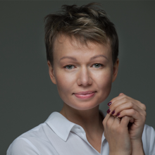 Оксана Пантелеева