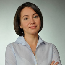 Ирина Симакова