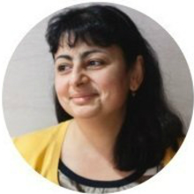 Марина Саркисян