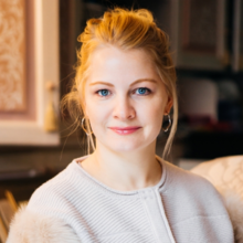 Наталья Преображенская