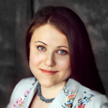 Елена Булагина