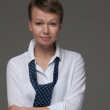 Оксана Пантелеева