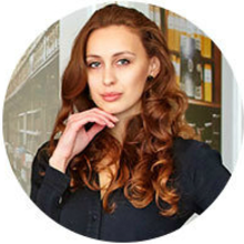 Ольга Куликовская-Эшби