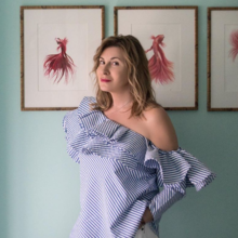 Анна Муравина