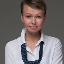 Оксана Пантелеева