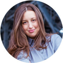 Александра Морозова