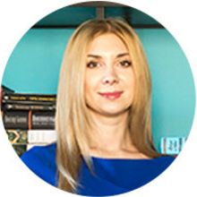 Анастасия Каменских