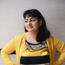 Марина Саркисян