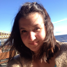 Екатерина Крымова