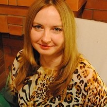 ИРИНА ЛУКЬЯНОВА