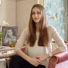 Ольга Куликовская-Эшби