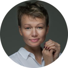 Оксана Пантелеева