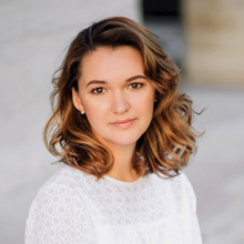 Надя Зотова