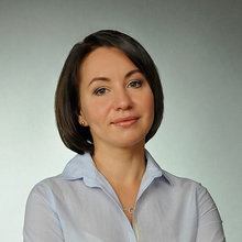 Ирина Симакова