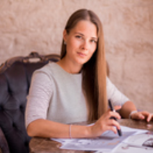 Дарья Пикова