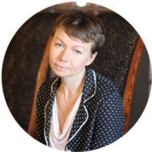 Оксана Пантелеева