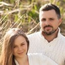 Яна и Юрий Волковы