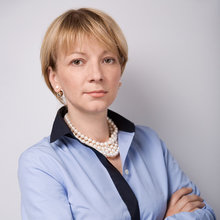 Ольга Славкина