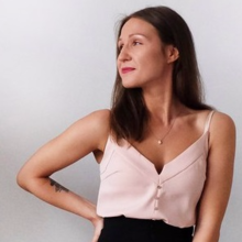 Анастасия Стручкова