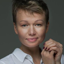 Оксана Пантелеева