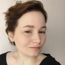 Мила Колпакова