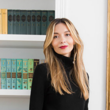 Ольга Шаповалова