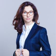 Наталья Круглова