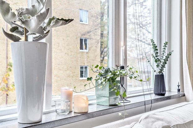 Фото из портфолио Södra Viktoriagatan 46B – фотографии дизайна интерьеров на INMYROOM