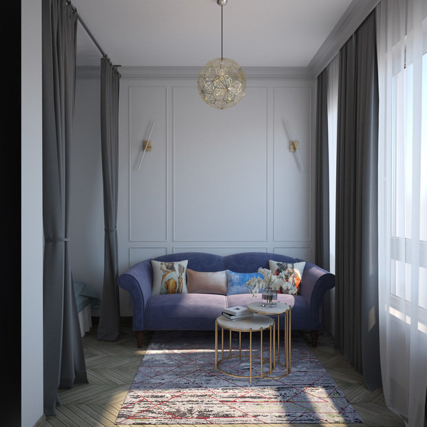 Фотография: Гостиная в стиле Современный, Ремонт на практике, OBI, ОБИ – фото на INMYROOM Фотография: Гостиная в стиле Современный, Ремонт на практике, OBI, ОБИ – фото на INMYROOM