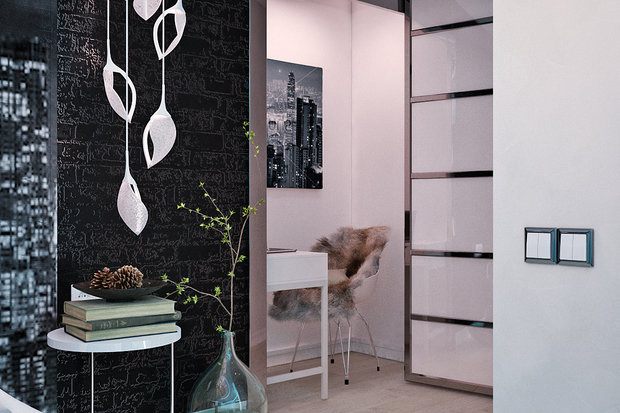 Фото из портфолио спальни – фотографии дизайна интерьеров на INMYROOM