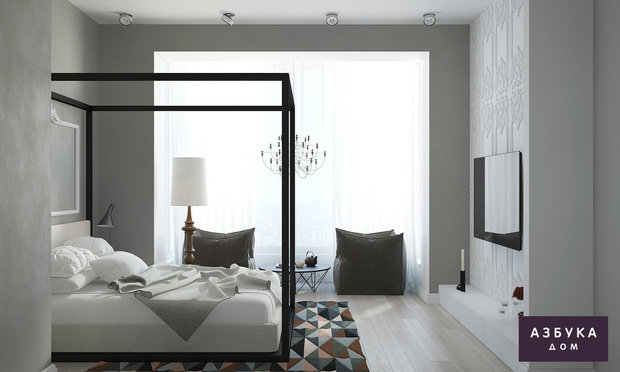 Фото из портфолио Дань Великой Эпохе – фотографии дизайна интерьеров на INMYROOM