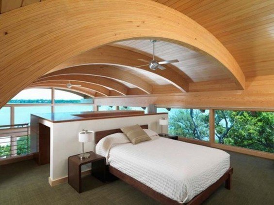 Фотография: Спальня в стиле Современный, Эклектика – фото на INMYROOM