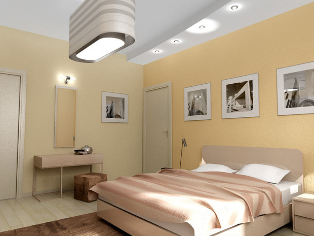 Фото из портфолио Квартира в ЖК Конти – фотографии дизайна интерьеров на INMYROOM
