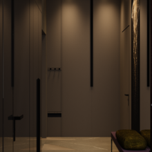 Фото из портфолио Иркутск. Квартира.  – фотографии дизайна интерьеров на INMYROOM