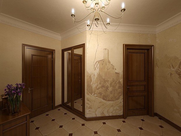 Фото из портфолио Квартира в Красногорске 85 м². – фотографии дизайна интерьеров на INMYROOM