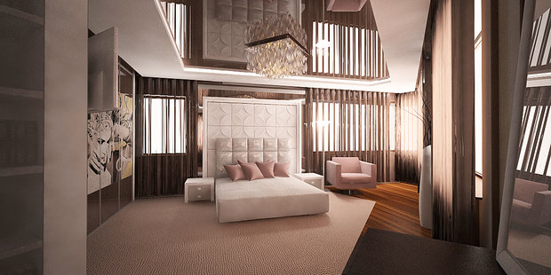 Фото из портфолио Интерьеры – фотографии дизайна интерьеров на INMYROOM